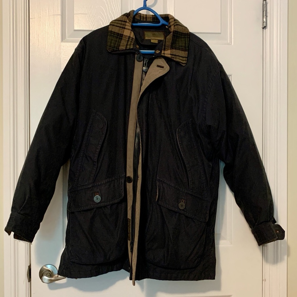 Rainforest Men’s Winter Jacket